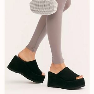 Free People Avery wedge
